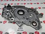 Itm engine components 057-1321 new oil pump