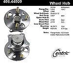 Centric parts 406.44000e rear hub assembly