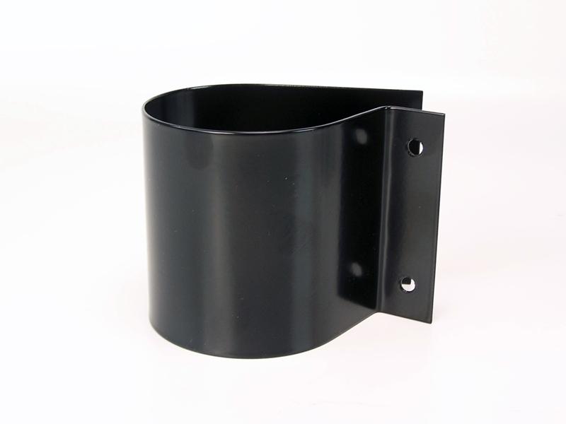 Drier bracket, , black wrap, around [41-0322]