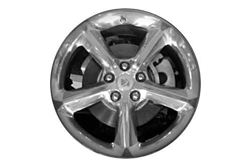 Cci 07065u85 - 2009 saturn sky 18" factory original style wheel rim 5x112