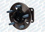 Acdelco r20-06 rear hub assembly