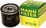 Mann-filter w712/80 oil filter