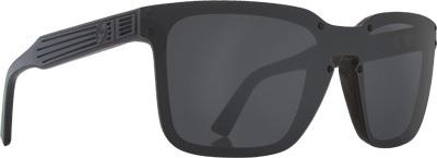 Dragon mansfield sunglasses matte black w/grey lens 720-2170