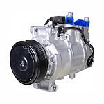 Denso 471-1500 new compressor