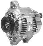 Denso 210-0499 remanufactured alternator