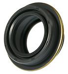 National oil seals 710496 rear output shaft seal