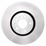 Raybestos 980275 front disc brake rotor