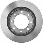 Raybestos 66746 front disc brake rotor