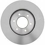 Raybestos 680105 front disc brake rotor