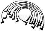 Standard motor products 6844 tailor resistor wires