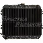 Spectra premium industries inc cu686 radiator