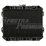 Spectra premium industries inc cu589 radiator