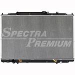 Spectra premium industries inc cu2270 radiator