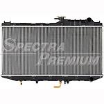 Spectra premium industries inc cu21 radiator