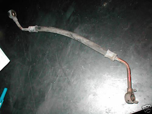 1996 1997 1998 1999 2000 honda civic ex fuel hose line 