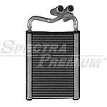 Spectra premium industries inc 99320 heater core