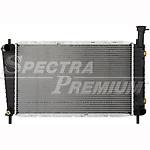 Spectra premium industries inc cu1458 radiator