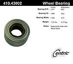 Centric parts 410.43002 front wheel bearing