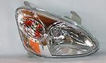 Tyc 20-6437-00 headlight