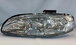 Tyc 20-3388-00 headlight