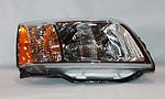 Tyc 20-6987-00 headlight