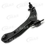 Mas industries cb90093 control arm with ball joint