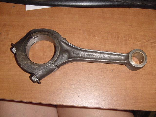 Reconditioned connecting rod mgb 65 thru 67 5 main eng 18gb-gf