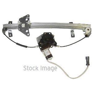 02 ford explorer l. re window regulator elec exc. sport trac 428068