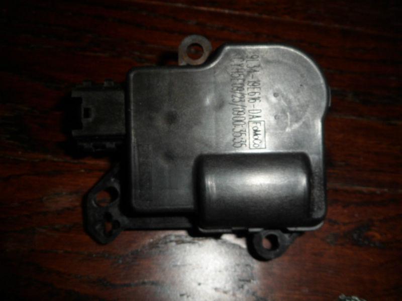 Motorcraft  hvac heater blend door actuator #yh-1777