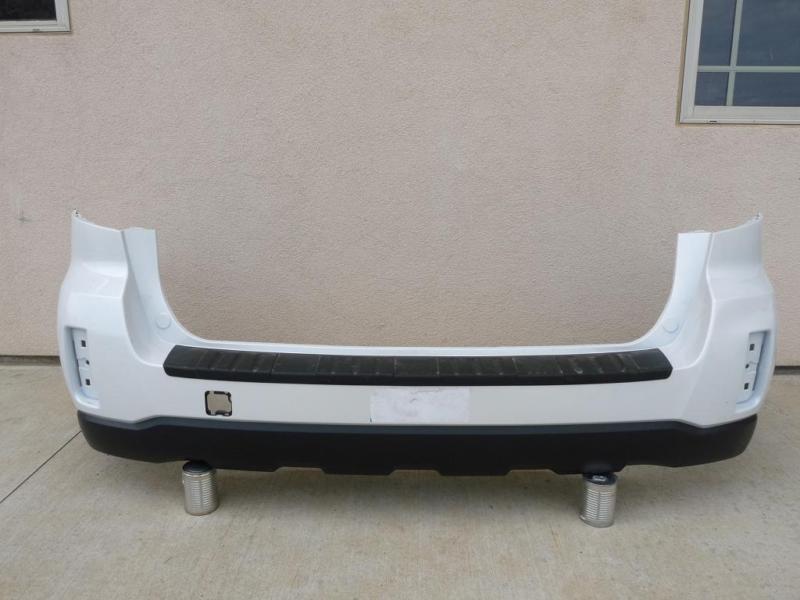 10 11 subaru legacy outback rear bumper cover oem 