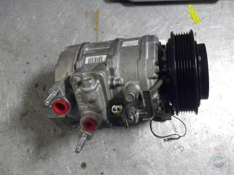 Ac compressor lucerne 1026021 09 10 11 assy