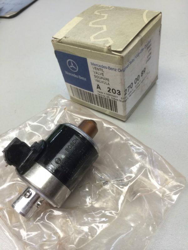 Mercedes 722.6 transmission pressure control valve a2032700089 