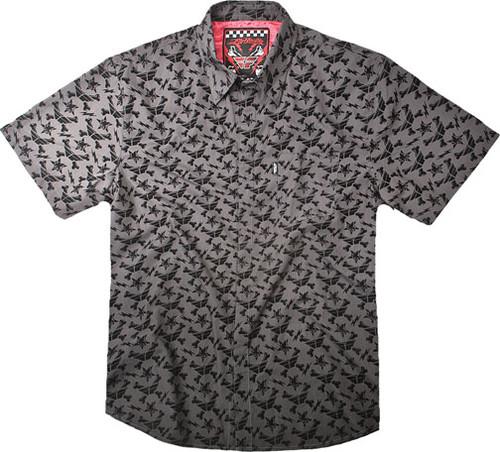 Fly racing blackjack shirt