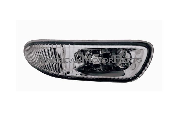 Right passenger side replacement fog light fog lamp infiniti i30 i35 261503y325