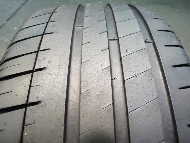 One nice michelin pilot sport-3, 235/40/18 p235/40zr18 235 40 18, tire # 46267 q