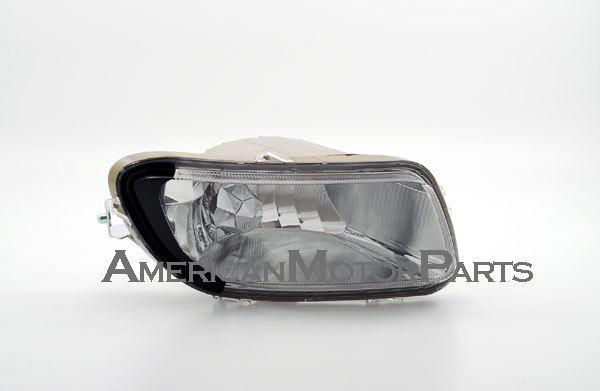 Right passenger side replacement fog light fog lamp mazda cx9 td1151680b