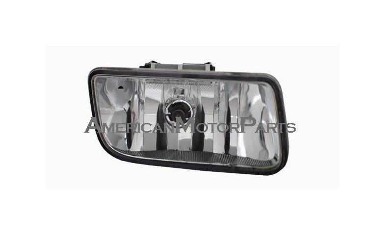 Right passenger side replacement fog light 04-07 chevy aveo 3dr & 4dr 96540260