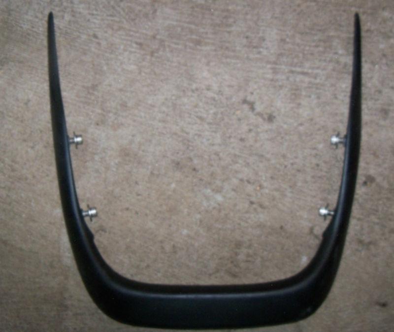 Seadoo sea doo xp spx sp rear grab bar passenger grip assist black 295500349 97