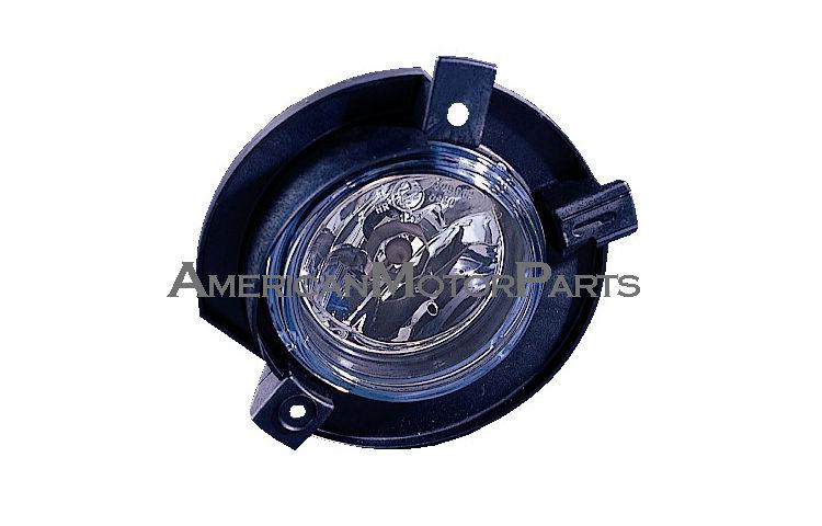 Right passenger side replacement fog light fog lamp ford explorer 1l2z15200da