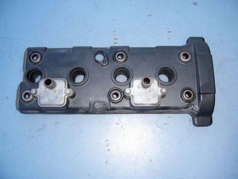 032 yamaha yzfr1 yzf-r1 r1 05 06 engine motor valve cover cylinder head cover