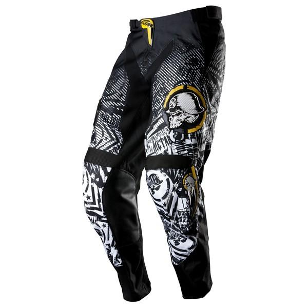 Msr racing metal mulisha volt mx pant 2013