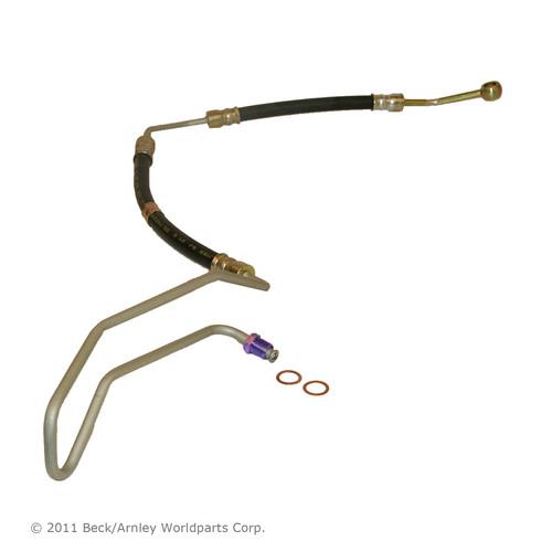 Beck arnley 109-3094 steering pressure hose-power steering pressure hose