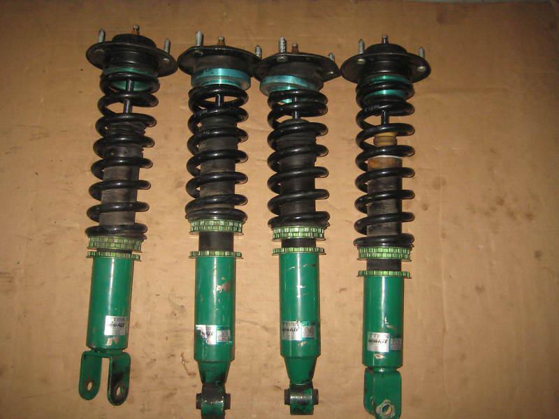 93 98 toyota supra mark iv jza80 tein coilover suspension jdm supra jza80 tein