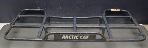 Arctic cat 300 4x4 400 500 r luggage cargo rack carrier