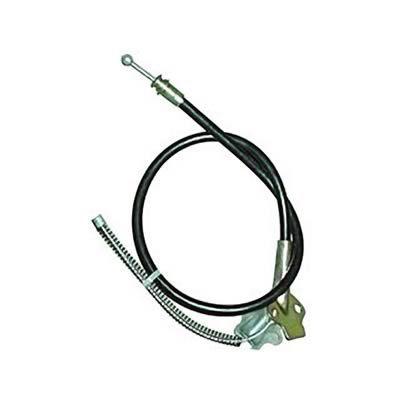 Dorman c92421 parking brake cable rear chevy gmc pickup suburban rwd each