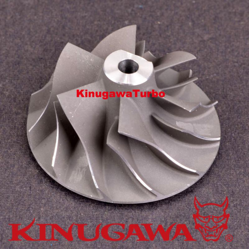 Turbo compressor wheel saab 9-3 vector linear td04l-11tk3 b207 /54 mm 36.8/49mm