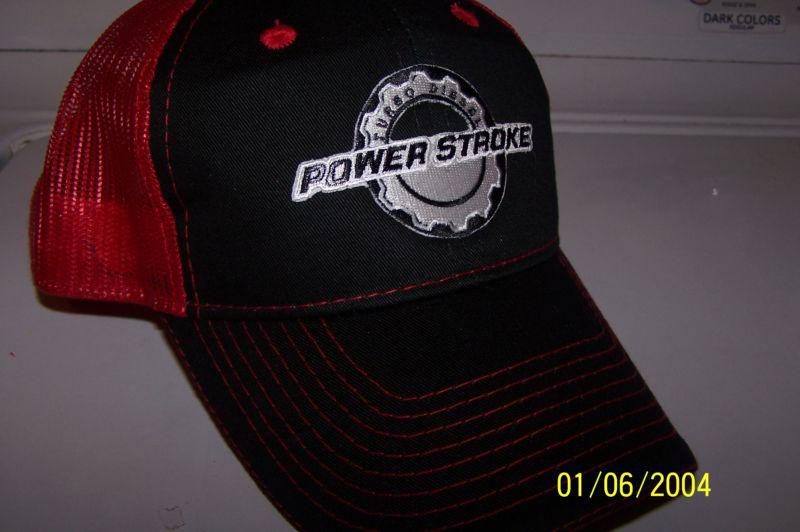 Ford powerstoke diesel 6.7 6.0 7.3 cap or hat