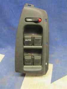 96 97 98 honda civic driver master window switch oem