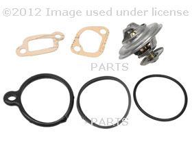 Mercedes benz 240d 300d 300cd 300sd 300td vernet thermostat (80 deg. c)