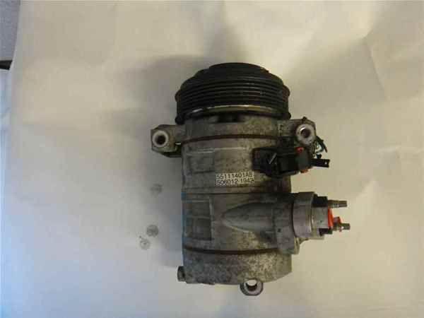 07 - 11 jeep wrangler ac compressor oem